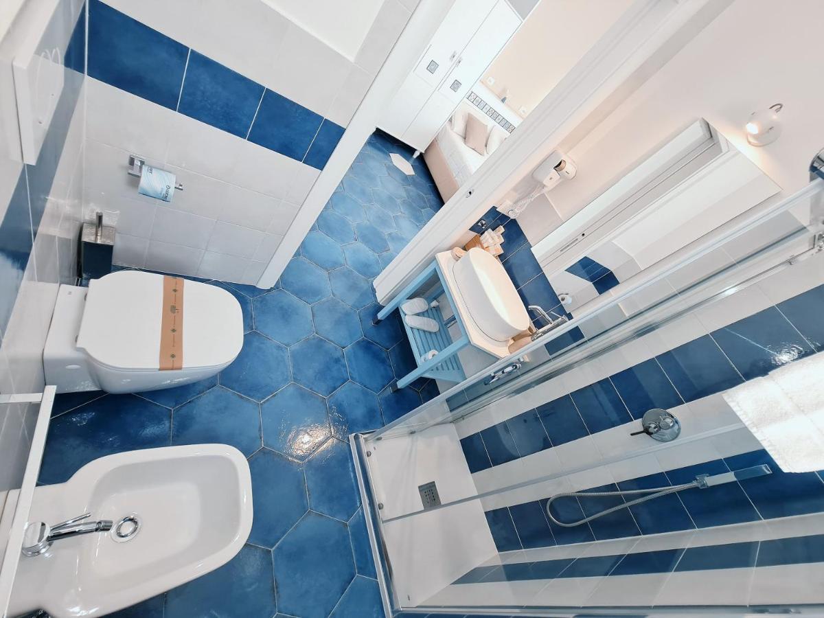 Kalinifta Rooms Apartment Torre Lapillo Exterior foto